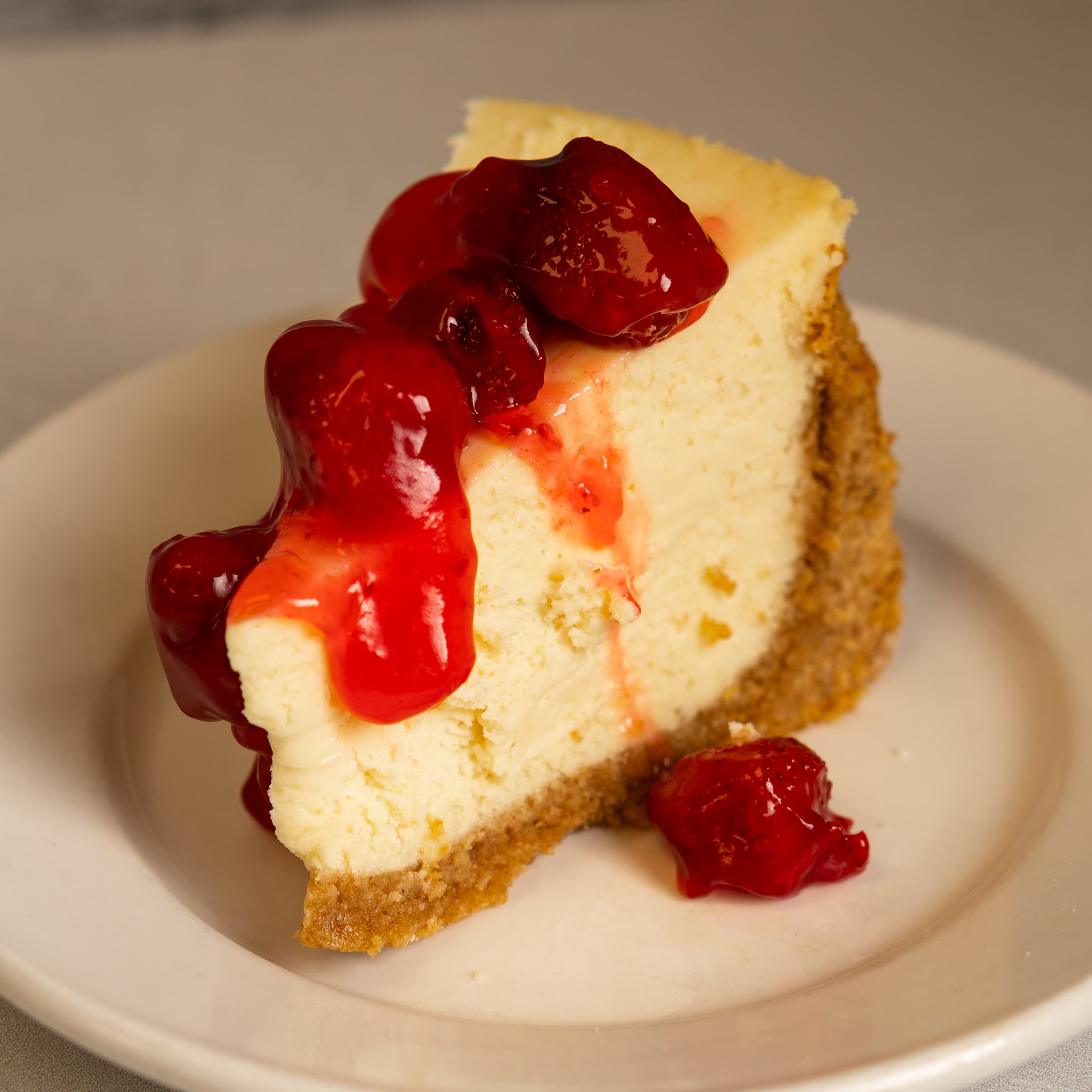 Homemade pastry dessert