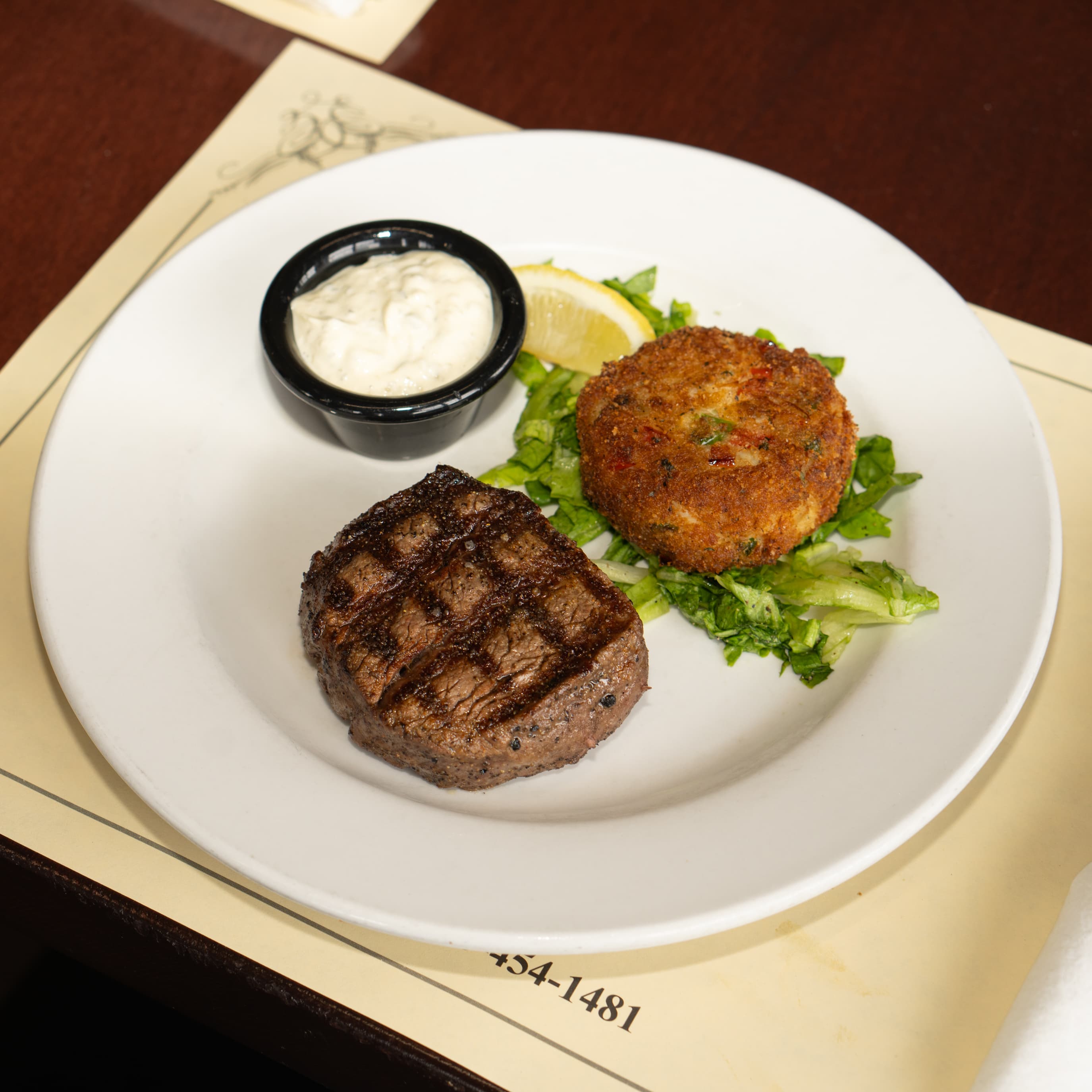 Papa Bear's gift card