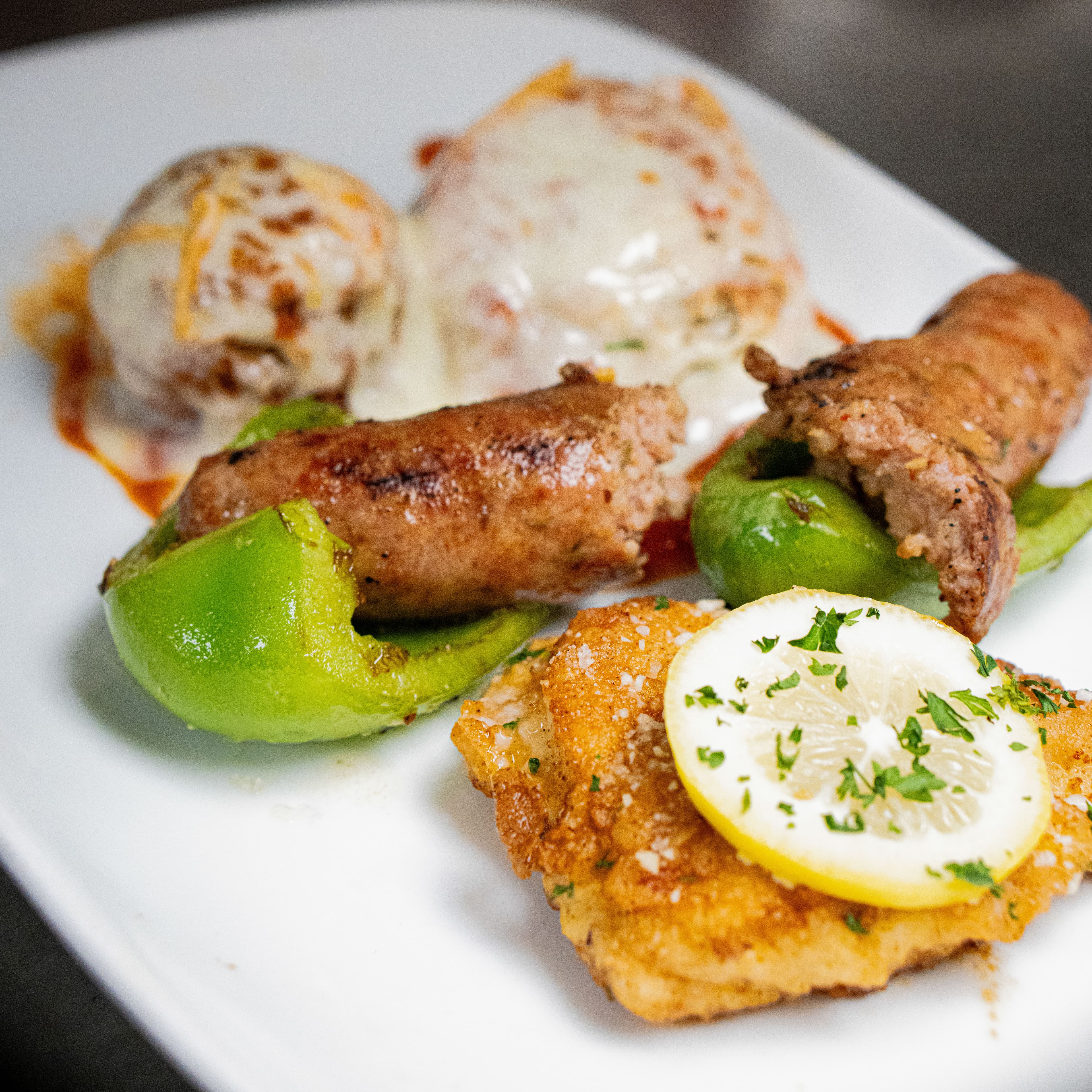 Papa Bear's catering and events